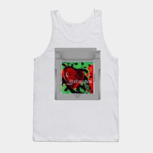 Last Splash Game Cartridge Tank Top